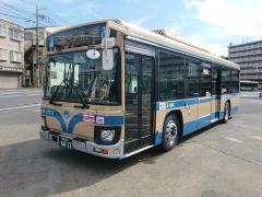 Appearance of Municipal Bus