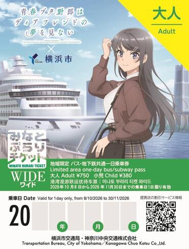 チケットデザイン