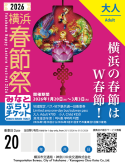 特別デザインチケット