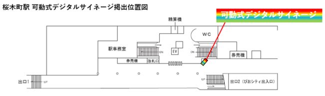 可動式DS（桜木町）