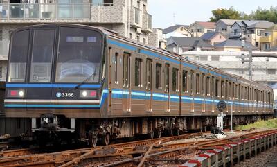 ３０００Ｎ形車両