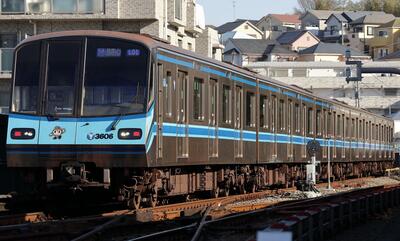 ３０００Ｓ形車両