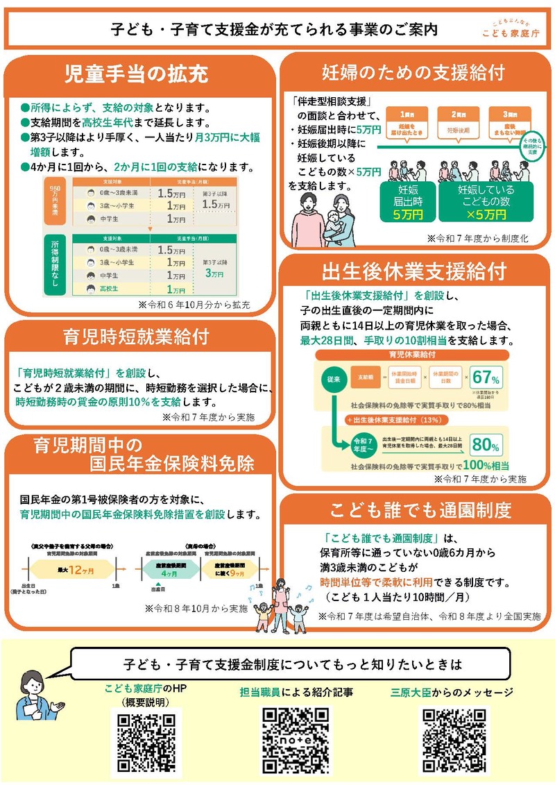 リーフレット２