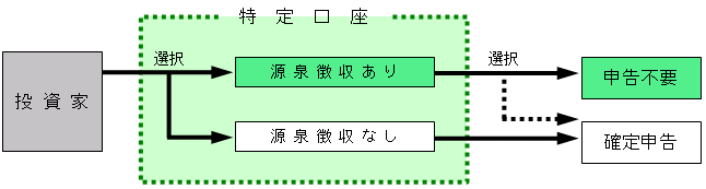 特定口座