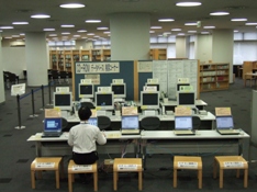 横浜 市 中央 図書館