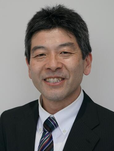 講師である池上和志教授の写真です。