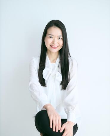 講師である坂井香璃氏の写真です。