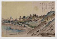 横浜村増徳寺真田家老望月主水固メノ図