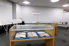 横浜市医師会展示