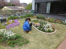 ４月オープンガーデン写真3