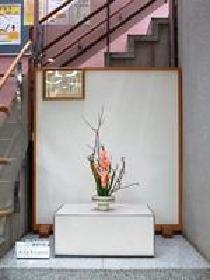 รูปการจัดดอกไม้แบบญี่ปุ่นของเดือน 10~12 2 ปี 2019