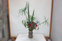 Photographs of Ikebana July-September 2020