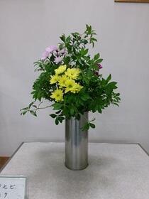 生け花2025年6月の写真