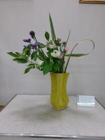 生け花2025年7月の写真