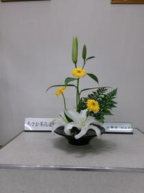 生け花2026年6月の写真