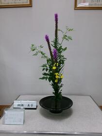 生け花2026年6月の写真