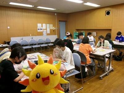 2025あさひくんも興味津々！？