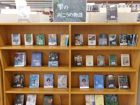 一般展示書架