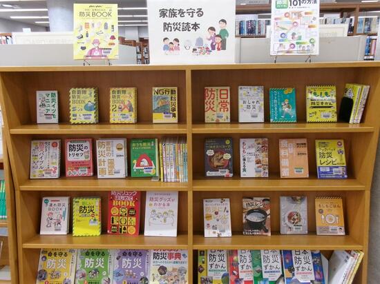 一般展示書架
