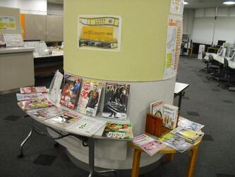 展示写真（３階）