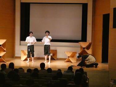 注文の多い料理店の様子２