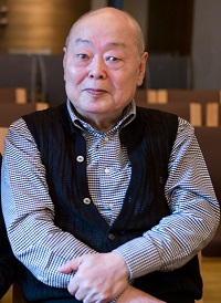 Lecturer: Mr. Kaitaro Tsuno, close image
