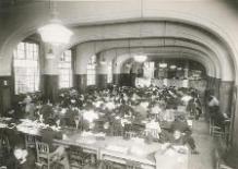 閲覧室年代不明