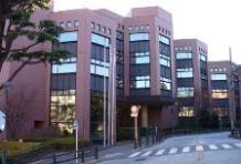 中央図書館現在