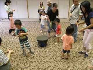 当日の会場の様子