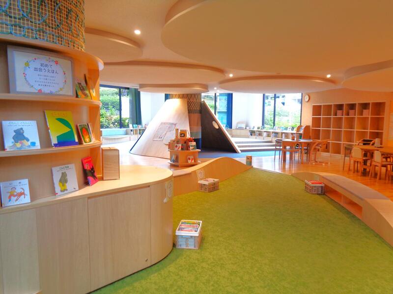 おやこフロアイメージ画像