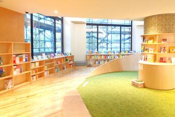 赤ちゃんエリア２