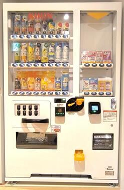 自動販売機