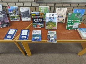 令和8年8月のテーマ展示の写真　3枚目