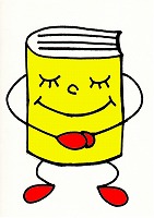 Illustration of Isogo Library Bookn