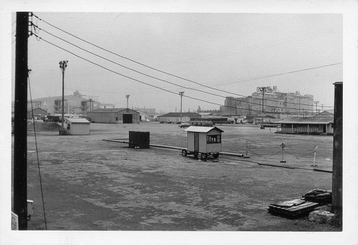 神奈川水再生センター起工前３の画像