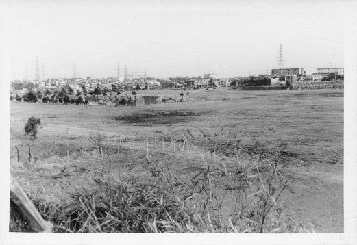 神奈川水再生センター起工前１の画像