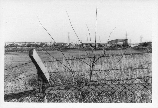 神奈川水再生センター起工前2の画像