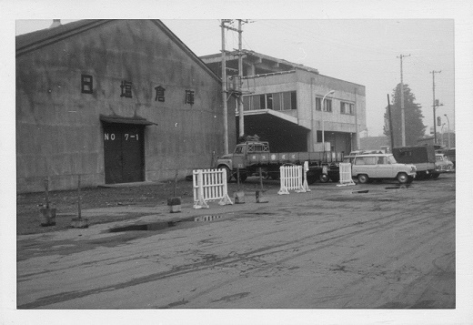 中央卸売市場付近１の画像