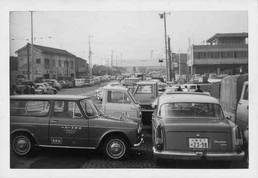 中央卸売市場付近２の画像