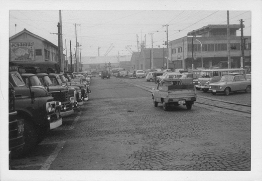 中央卸売市場付近４の画像