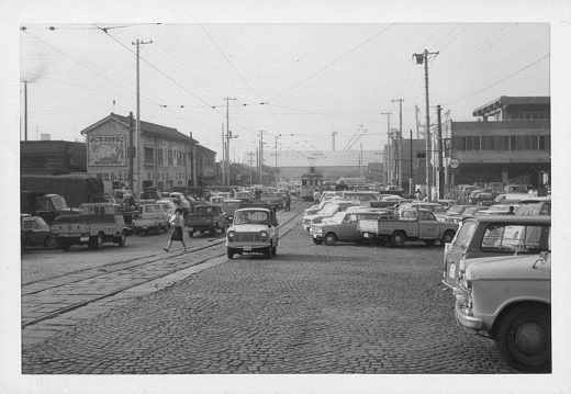 中央卸売市場付近５の画像