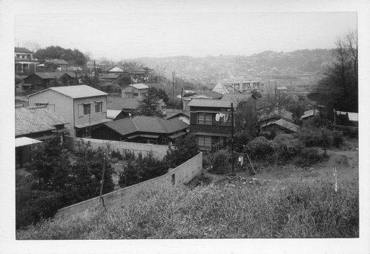 Image of near Tsurumi Steel's house