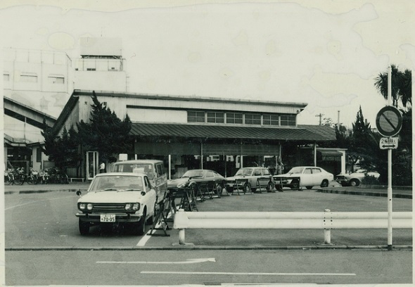 Oguchi Station Rotary