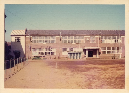 Image of Saito Branch Elementary School 2 before renovation