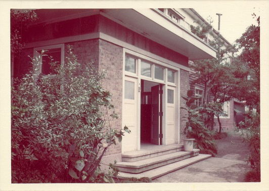 改築前の白幡小学校２の画像