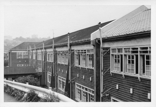 改築前の白幡小学校３の画像