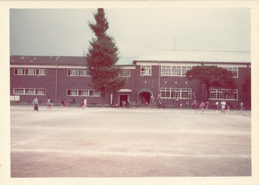 改築前の白幡小学校４の画像