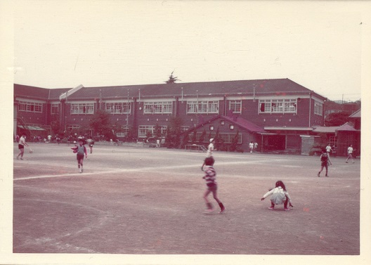改築前の白幡小学校５の画像