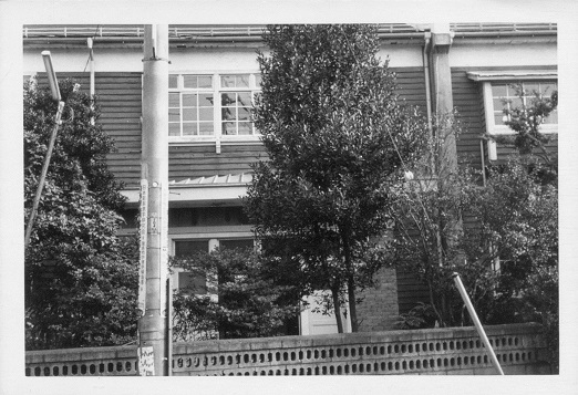Image of Shirohata Elementary School 6 before renovation