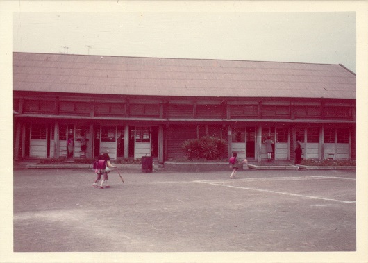 Image of Shirohata Elementary School 7 before renovation